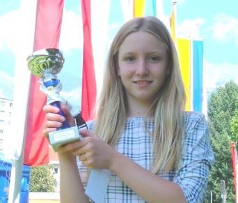 2007 Finale Kindermannschaft Innsbruck 2. Platz