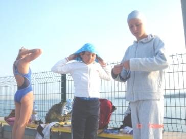 2007 Camp Koper Caro Lucia Cathi